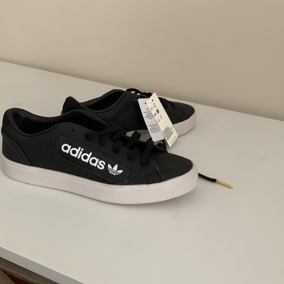 Adidas Sleek women Sneakers US S 6.5 - Picture 5 of 13